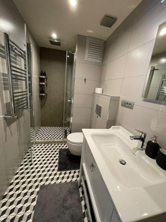 Myfair Apartment Istanbul Exterior foto