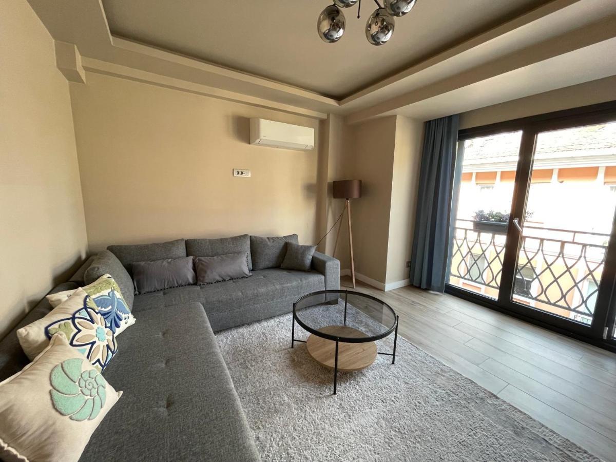 Myfair Apartment Istanbul Exterior foto