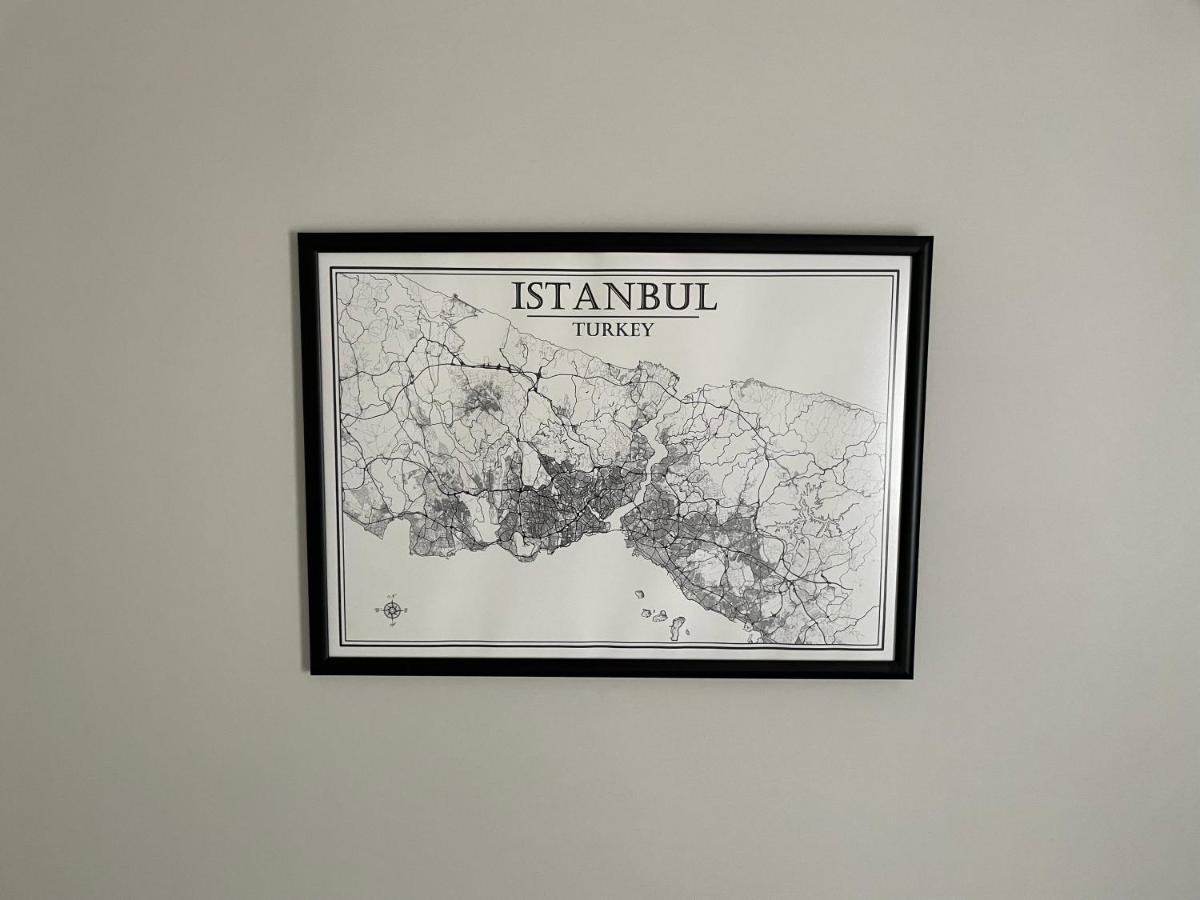 Myfair Apartment Istanbul Exterior foto